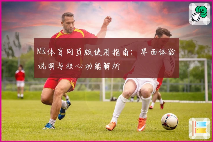 MK体育网页版使用指南：界面体验说明与核心功能解析